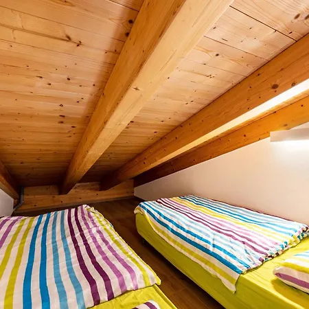 Vakantieboerderij Bocca Nevese Pino *