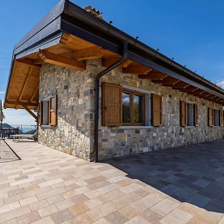 Bocca Nevese Pino Vakantieboerderij Tremosine