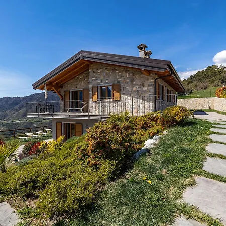 Bocca Nevese Pino Vakantieboerderij *